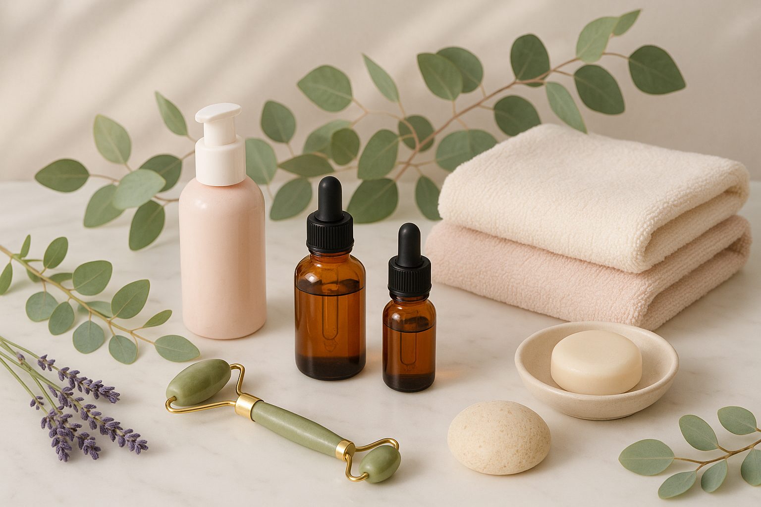 Beauty and healthcare